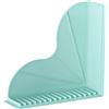 Angolo per doccia in silicone per paraspruzzi per vasca da bagno contenimento