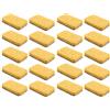 Eco Compostable 820 Spugna Eco Friendly per Piatti con Robusto Tampone per spazzola per U