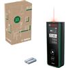 Bosch Distanziometro laser Zamo 4a generazione misurazione facile e precisa f...