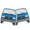 BRISA VW Collection Volkswagen Deodorante per Auto Profumatore Fragranza Cam...