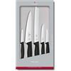 Victorinox Swiss Classic, set coltelli da cucina 5 pezzi in confezione regalo...