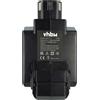 vhbw Batteria per Hilti TE 5 A 3Ah 24V