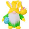 No Regalo per Gnomo Pasquale, Lampada da Gnomo Illuminata A LED con C6135