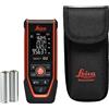 Leica DISTO D2 - Metro laser multifunzionale dotato di NFC e Bluetooth con ut...