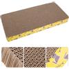 Pet Cat Scratcher Rettifica Piastra per artigli Graffietto in cartone ondulato