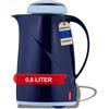 Helios Dr. Bulle GmbH & Co. KG Helios Wave Mini Vacuum Jug Blue 0.6 Litre Blue 0.6 Litres