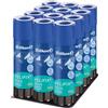 Pelikan Pelifix, Colla Stick Maxi 40 g, Confezione da 12 Pezzi, Colla Traspar...