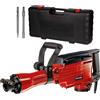 Einhell TCDH 43 Martello demolitore 220240 V, 1600 W, percussioni min. 1800,f...