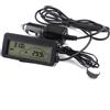 SPORTARC Termometro Digitale LCD 12V per Auto, Interno/Esterno, Design Elegan...