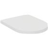 Ideal Standard Blend Curve copriwater originale con chiusura rallentata. Dot...