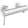 GROHE Essence Rubinetto Miscelatore Monocomando per Doccia, cartuccia a disch...