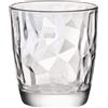 Bormioli Rocco Set da 6 Bicchieri Diamond Acqua cl. 30,5