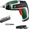 Bosch Cacciavite a batteria compatto IXO 7a generazione 3,6 V 2.0 Ah 5.5 Nm c...