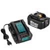 Energup 18V 5.0Ah Batteria per Makita Batteria 18V e Caricabatterie BL1850B B...