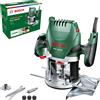 Bosch Home And Garden 060326A100 POF 1200 AE Fresatrice, 1200 W, 230 V, Multi...