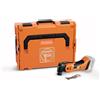 FEIN Batteria Multimaster AMM 700 Plus AS Utensile Multifunzione con lama bim...