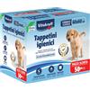 Vitakraft TAPPETINO IGIENICO PER CANE E GATTO cm 60 x 60 - VITAKRAFT