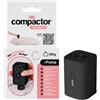 Compactor Pompa elettrica portatile senza fili per sacchetti sottovuoto Ric...