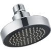 KES Soffione Doccia Fisse Sostituzione Soffione per Doccia con Sfera Girevole...