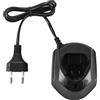 Aukru Caricabatterie agli ioni di litio per Bosch Professional 10,8/12 Volt A...