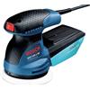 Bosch Professional Levigatrice Rotoorbitale Gex 1251 Ae Platorello da 125 Mm,...
