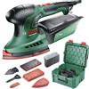 Bosch Levigatrice palmare PSM 200 AES 200 W, in SystemBox M
