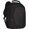 WENGER Zaino Porta PC Pegasus Deluxe, Notebook 14"16", Tablet 10", 25 l, Uomo...