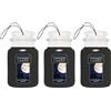 Yankee Candle Car Jar Profumatore per auto | Notte di mezza estate | Confezio...