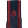 hermet A.C. Milan, Telo Mare Piscina In Spugna, 90x170, 100% Cotone, Prodotto...