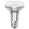 OSRAM Lampadina LED con Riflettore, Attacco E27, Bianca Calda, 2700 K, 8.50 W...