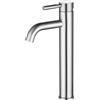 Minnhua Maniglia Rubinetto per Lavabo Alto Rubinetto Bagno Rubinetto Lavabo M...