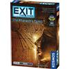 Thames & Kosmos - EXIT: The Pharaoh's Tomb - Level: 4/5 - Unique Escape Room Gam