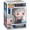 Funko Pop Games Baldur's Gate 3 Shirtless Astarion Esclusiva Amazon Figura...