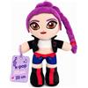 Grupo Moya Peluche KPop Rumi Mira Zoey, 20 cm, bambola ufficiale dell'idolo ...