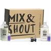 MIX & SHOUT Rutina Rizado Protector Lote 4, trattamento adatto a un impiego regolare, pensato per un utilizzo ripetuto nel tempo adatto a chi cerca soluzioni pratiche senza rinunciare al comfort studiato per inse