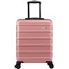 Cabin Max Trolley Bagaglio a Mano 55x40x20, Valigie, Valigia Bagaglio a Mano,...