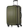 Hauptstadtkoffer ALEX Valigia rigida, Trolley espandibile, Bagaglio con 4 r...