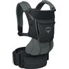 Osprey Poco Porta bimbo morbido LT, Black, O/S