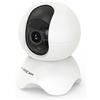 Foscam X5 Überwachungskamera Indoor, Super HD, WLAN, Schwenk und Neigungsfunk...