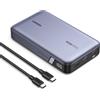 UGREEN Nexode 100W Power Bank 20000mAh Ricarica Rapida Caricatore Portatile P...