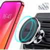 Blukar Porta Cellulare Auto Magnetico, Universale Supporto Telefono Auto, Mac...