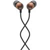 The House Of Marley Smile Jamaica cuffie Auricolare Cablato In-ear Musica e Nero