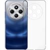 Custodia TPU Trasparente 1,5mm Angoli Arrotondati per Redmi 14C Kalebol