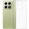 Custodia TPU Trasparente 1,5 mm Angoli Arrotondati per Xiaomi 14T Kalebol
