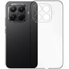 Custodia TPU Trasparente 1,5mm Angoli Arrotondati per Xiaomi 15T Pro Kalebol
