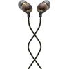 Marley Auricolari microfono filo SMILE Jamaica Ottone EM JE041 BAB