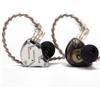 Linsoul KZ ZS10 Pro,In Ear Monitor con 4BA+1DD 5 Driver,Cuffie Cablate Hifi,A...