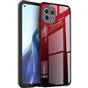 GOKEN Vetro Sfumato Cover per Xiaomi Mi 11 Lite 5G NE | Mi 11 Lite 5G | Mi 11...