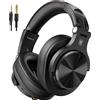 OneOdio A70 Cuffie Bluetooth Over Ear, Cuffie Cablate e Wireless Cuffie Stere...
