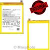 MOTOROLA BATTERIA ORIGINALE MB50 RICAMBIO LITIO 5000mAh PER MOTOROLA MOTO G200 5G XT2175